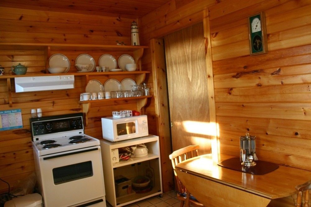 Rocky Shores & Seals Cottages Middleton ภายนอก รูปภาพ