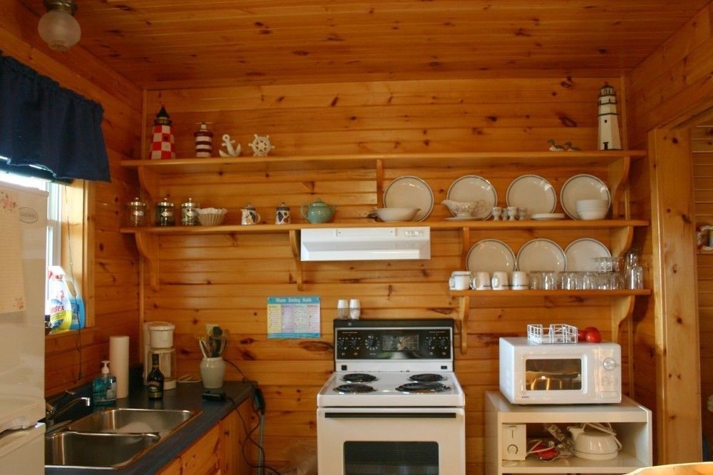 Rocky Shores & Seals Cottages Middleton ภายนอก รูปภาพ