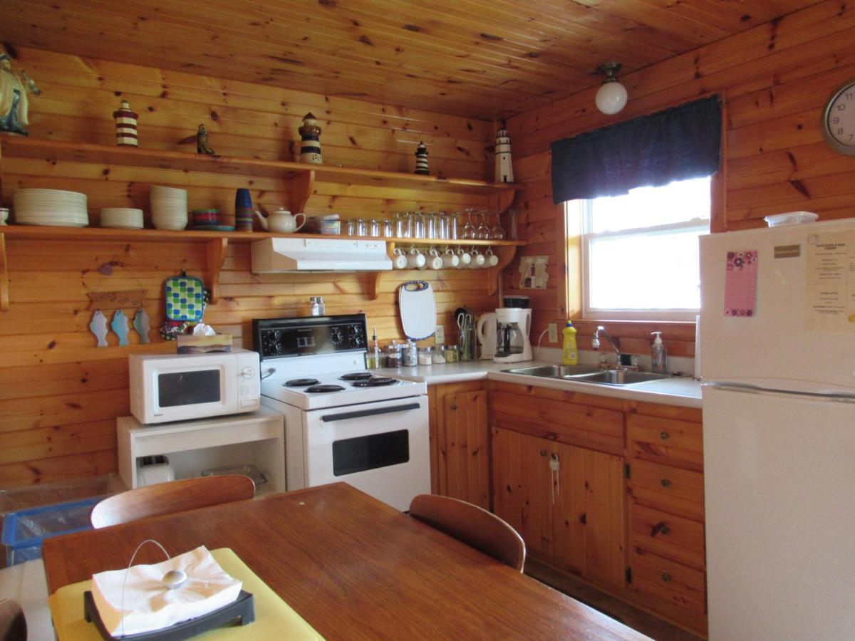 Rocky Shores & Seals Cottages Middleton ภายนอก รูปภาพ